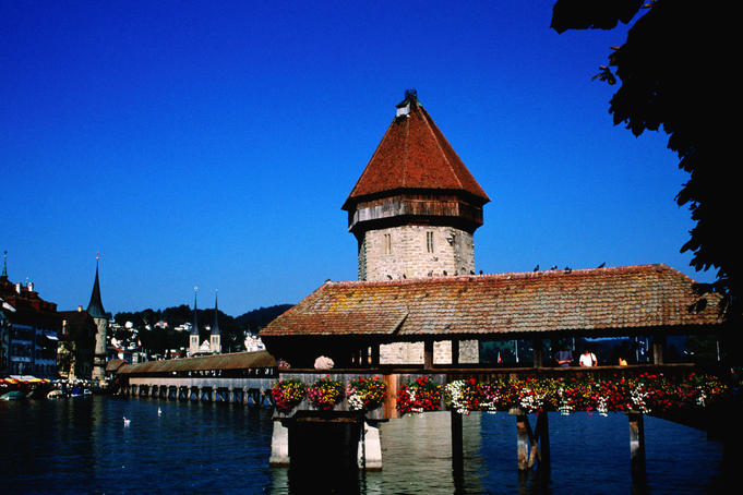 Europe's most unusual hotels: #5