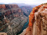 Overhead of Toroweap North Rim.
