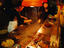 Street food stall, Macau