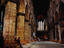 Interior of Glasgow Cathedral.