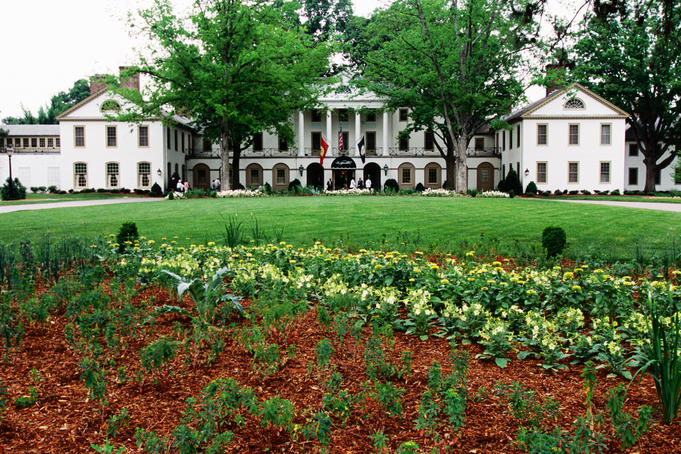 Williamsburg Inn.