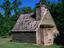 Replica of settlers structure at original Charleston 1670 settlement site, Charles Town Landing State Park.
