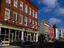 Houses in historic downtown district of Charleston.