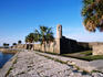 Castillo de San Marcos National Monument.