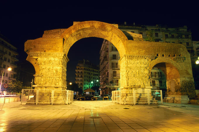 Arch of Galerius.