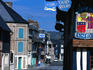 Historic houses along Rue de Vaucelles.