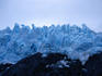 The impressive Portage Glacier at five miles long and a mile wide - Anchorage, Alaska