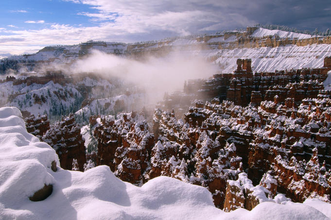 Why winter is the best time to visit the US deserts