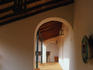 Detail of country mansion known as Quinta de Anauco, home to Museum of Colonial Art.