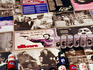 Leftist paraphernalia, Plaza de Armas.