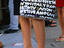 Waist fashion, Venice