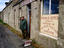 Village shop, Shetland Islands