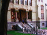 Logan Hall, University of Pennsylvania.