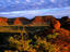 Sandstone at sunset, Kalarranga