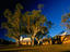 Restored historic telegraph station.