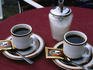 Dutch coffee for two.