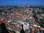 Aerial view, The Netherlands