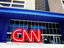 CNN headquarters building.