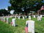 National Cemetery, St Augustine