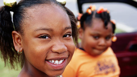Portrait, Mississippi