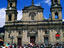 Plaza de Bolivar, Bogotá