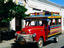 Columbian bus, Cartagena