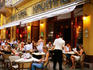 Cafe Vian near the Octagon.