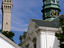 Pilgrim Monument tower, Cape Cod