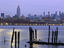 New York City skyline