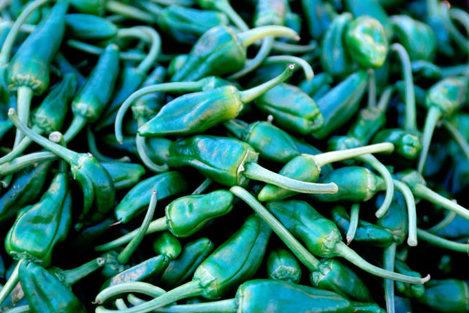 Burn, baby, burn: the world's fieriest foods