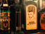 Absinthe bottles, Czech Republic