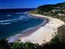 Wategos Beach.