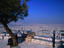 View of Athens from Lykavittos Hill.