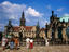 Glockenspielpavilion, Zwinger, Dresden