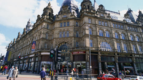 Leeds Image Gallery