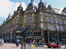 Historic buildings, the undercover market in Leeds