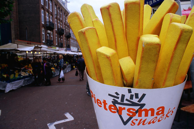 Most lip-smacking street food