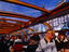 Tour boat, Amsterdam