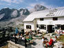 Knorrhutte, Platt basin, Zugspitze-Reintal walk.
