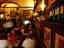 Trattoria Antichi Cancelli interior.