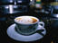 Cafe latte, Florence