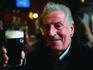 Local raising pint of Guinness.
