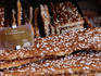 Greek bread at Dandoy.
