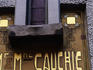 Art Nouveau Maison Cauchie.