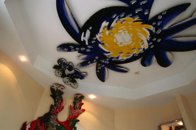Starry night: top five art hotels