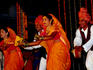 Traditional dancers.