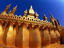 Detail of Pha That Luang.
