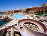 Water-slide at Wild Horse Pass Resort.