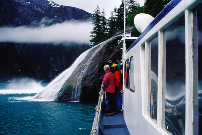 Cruising Alaska: a starter guide