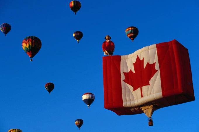 It's Canada Day!